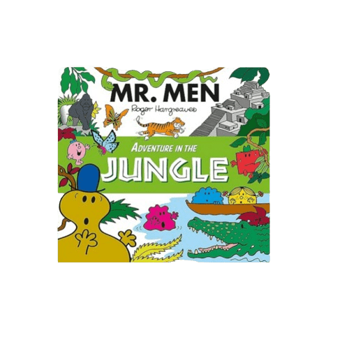 Adventure in the Jungle - Paperback - 2nd Lyfe C.I.C