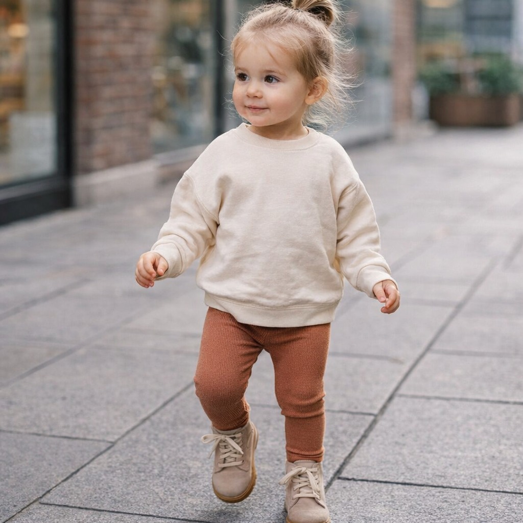 AI image for Ribbed Leggings