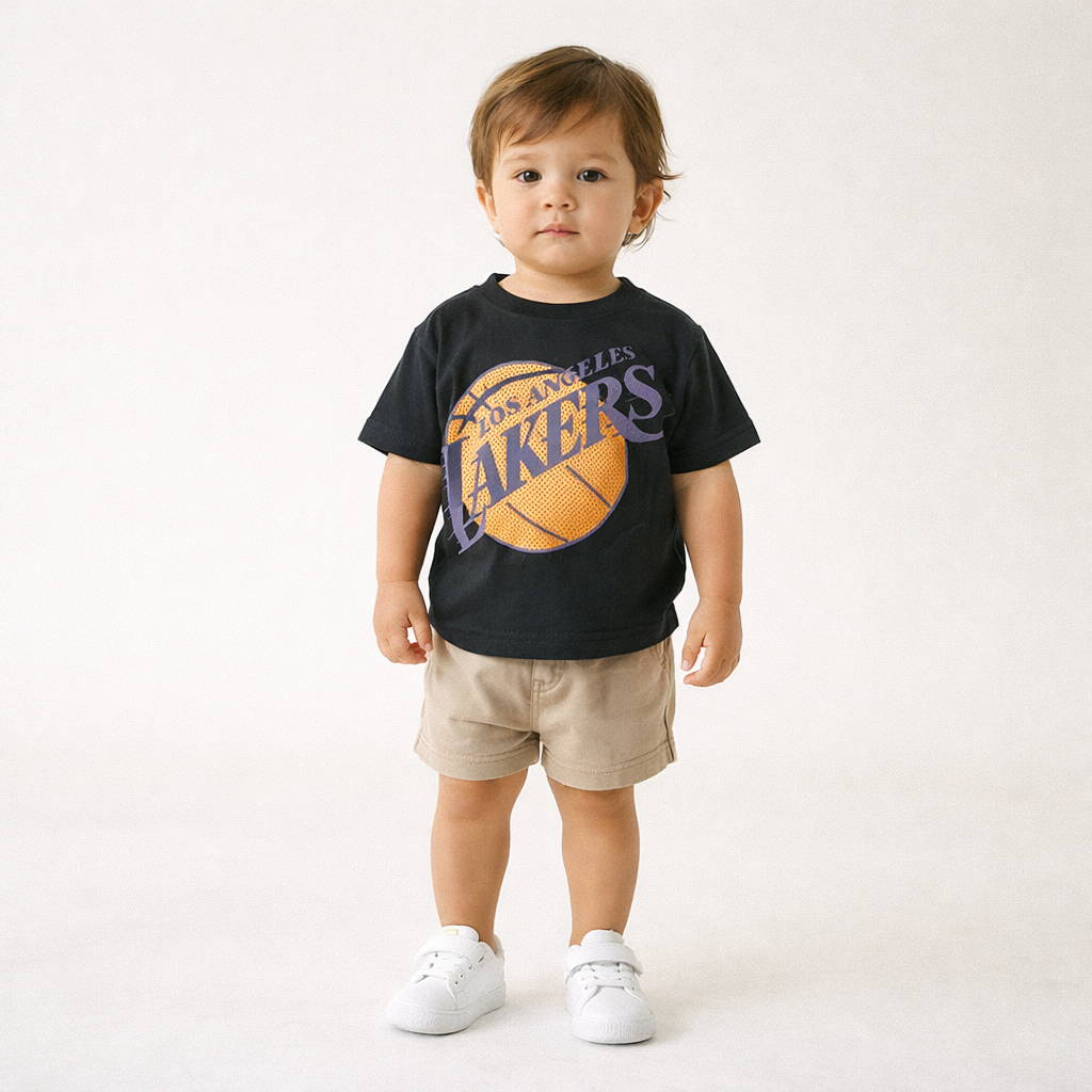 AI image for Los Angeles Lakers Tee