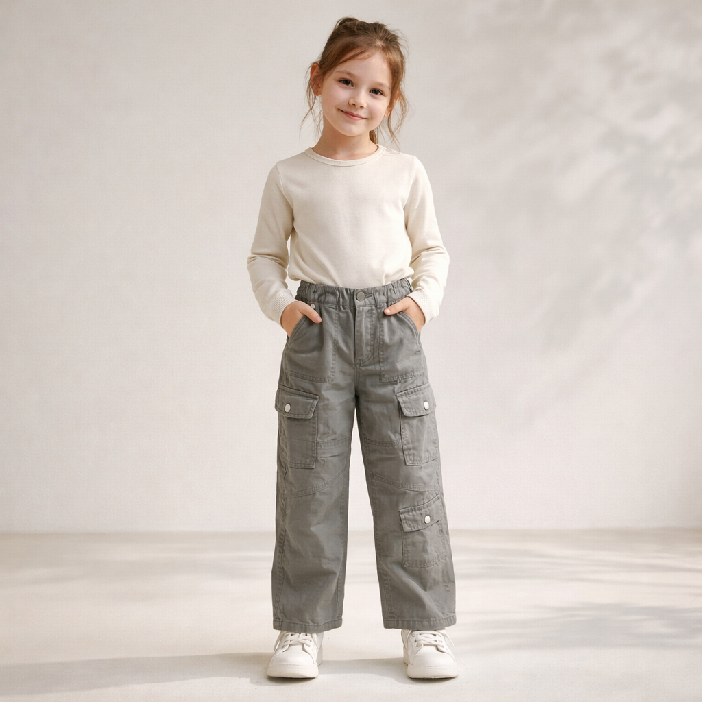 AI image for Grey Cargos