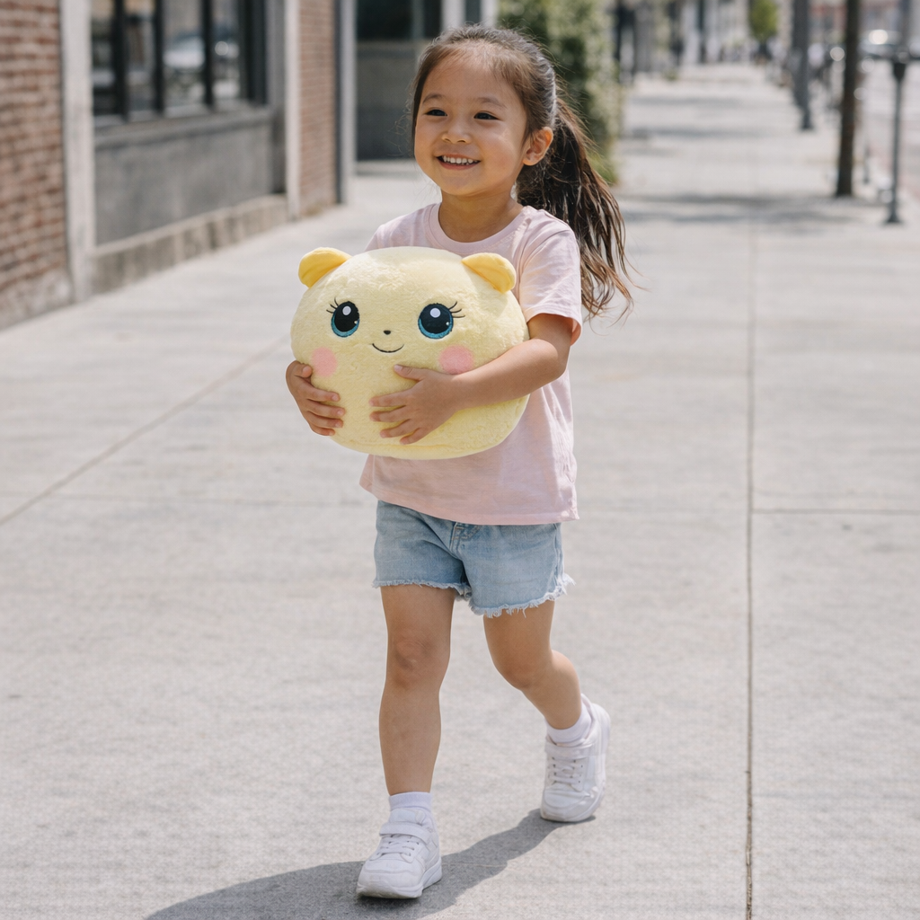 AI image for Buttercup Squish a Boo