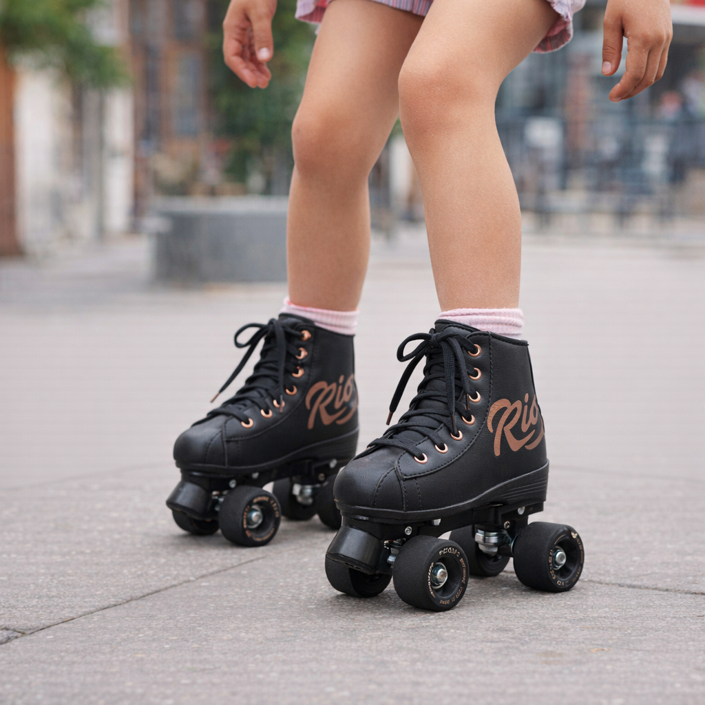 AI image for Roller Rose Quad Skates