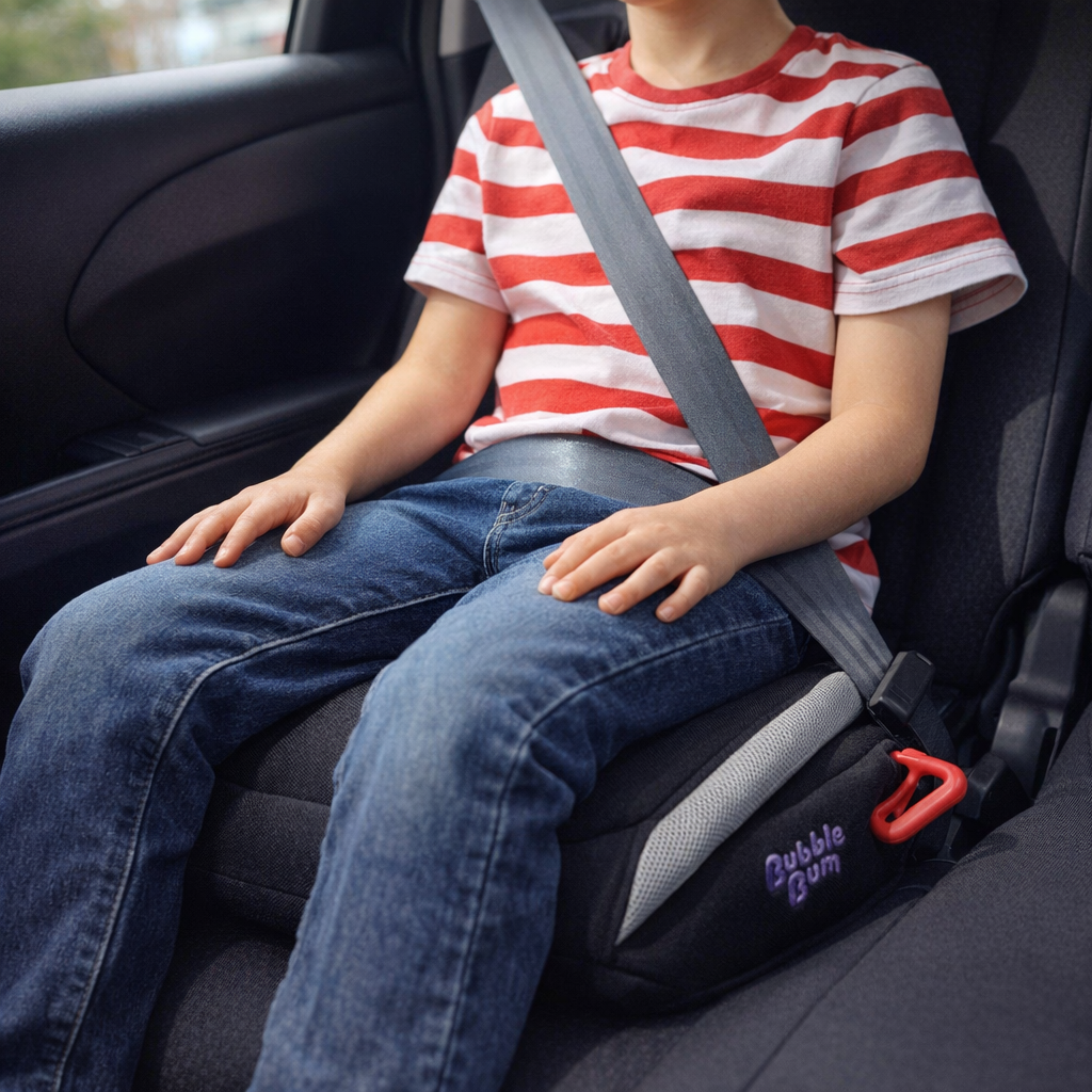 AI image for Inflatable Travel Car Seat