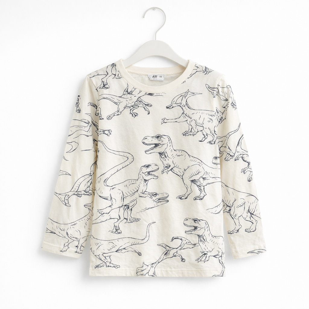 AI image for Jurassic World Long Sleeved Top