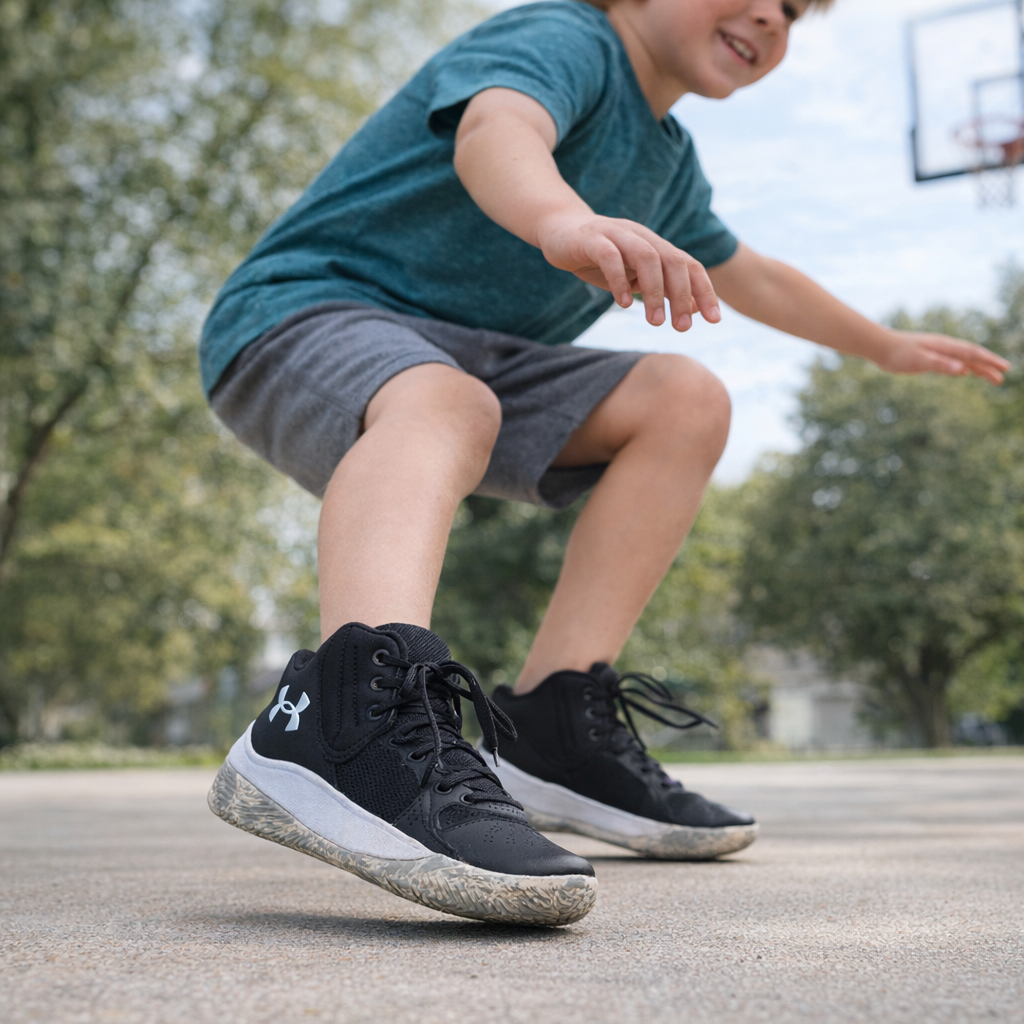 AI image for Jet 21 Basketball Trainers