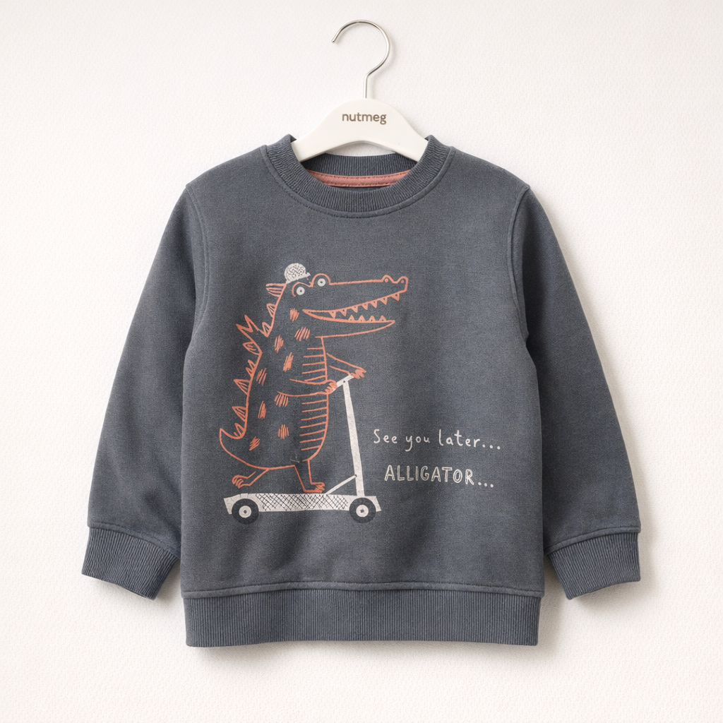 AI image for See You Later Alligator Sweatshirt