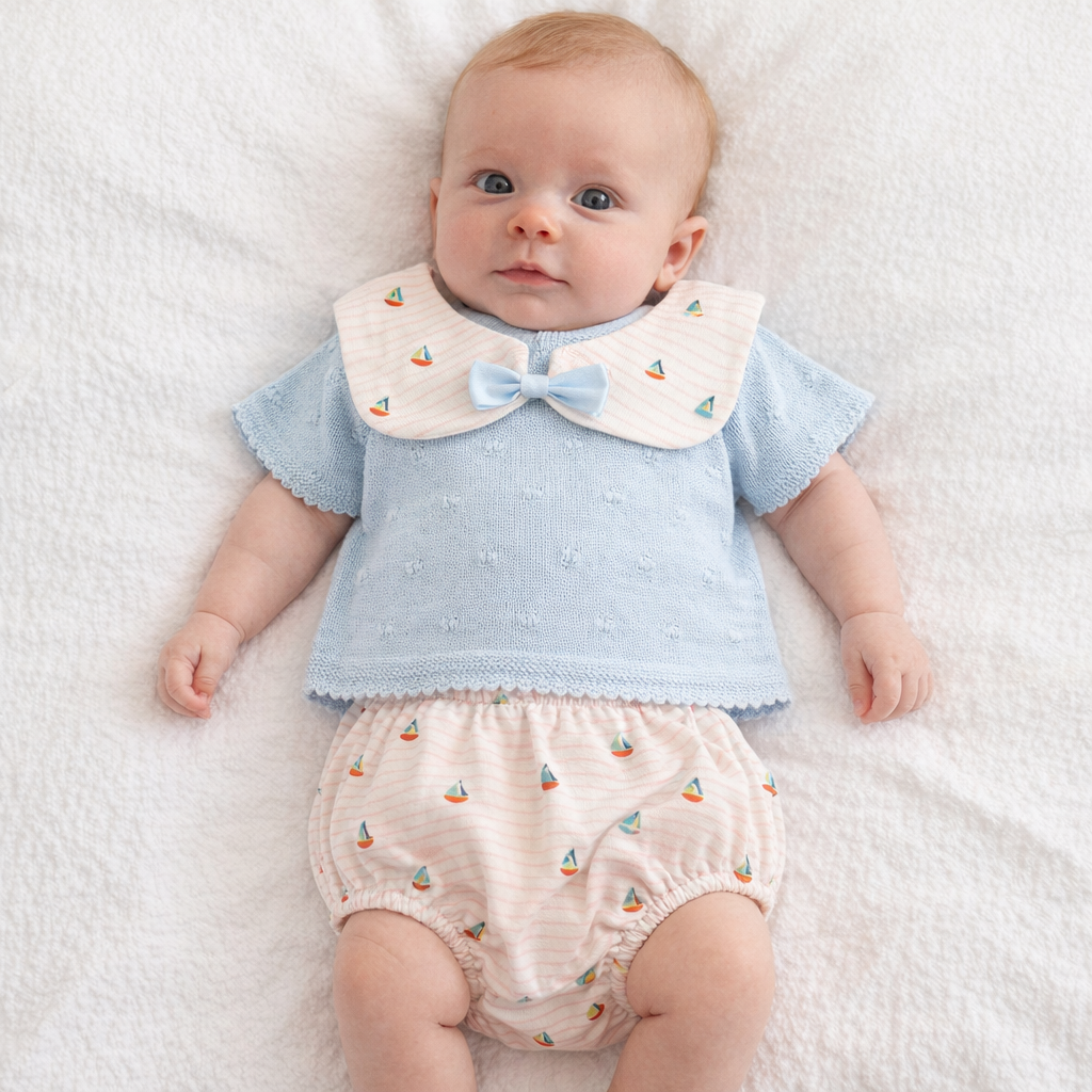 AI image for Sail Boat Summer Outfit