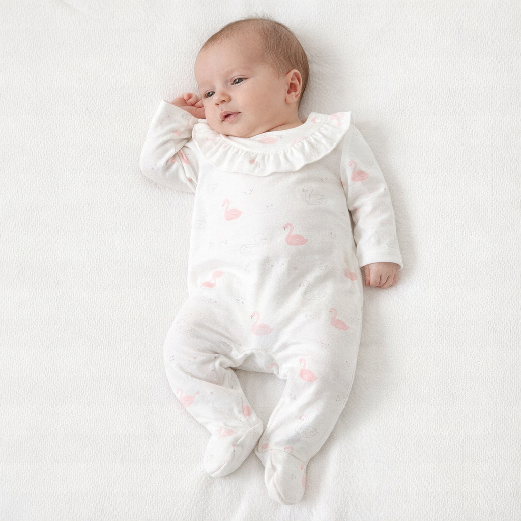 AI image for Swan Frill Grow