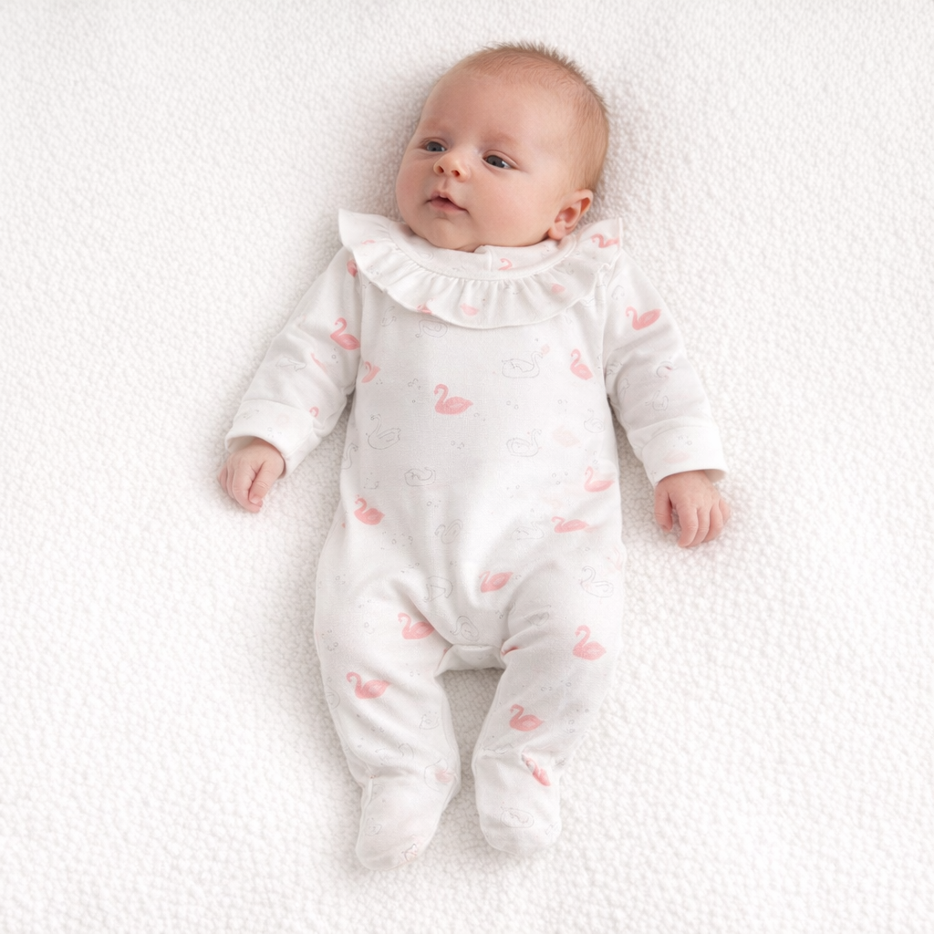 AI image for Swan Frill Grow