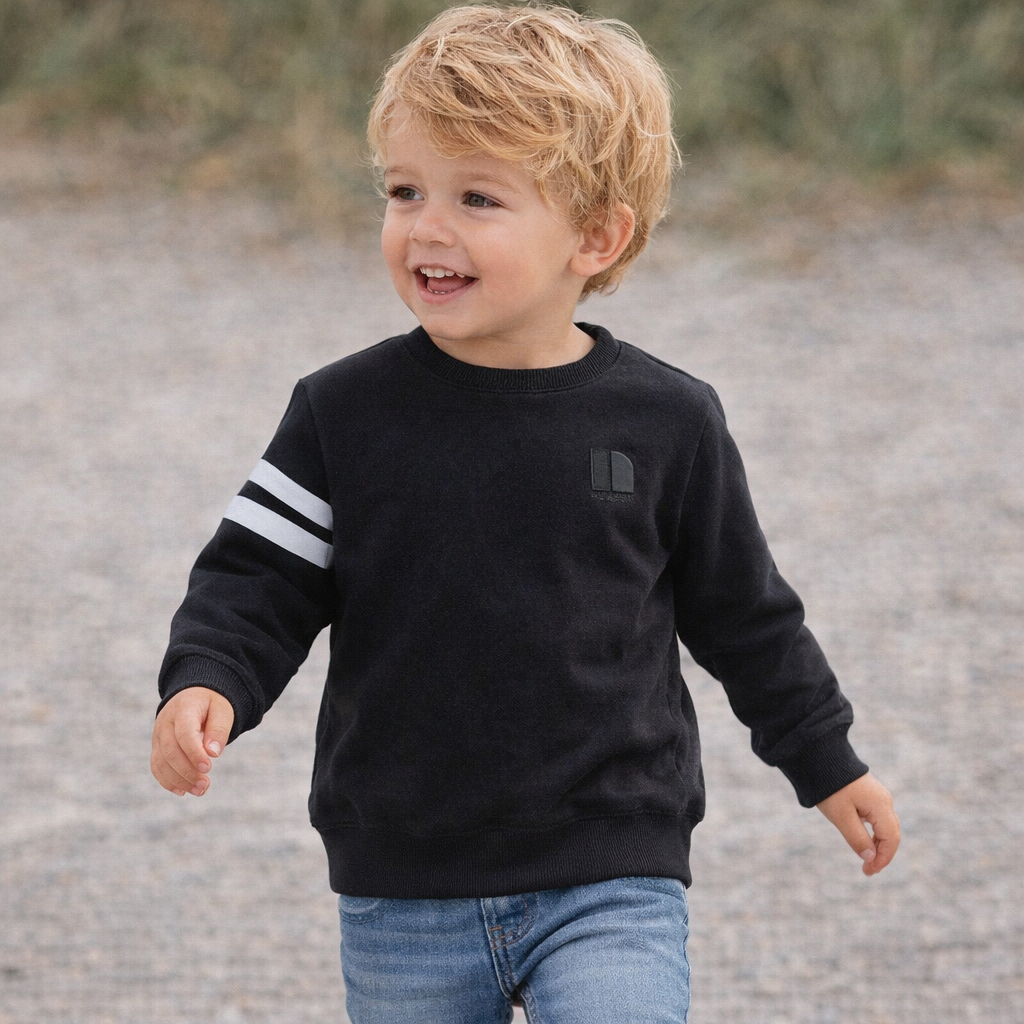 AI image for Black Sweatshirt