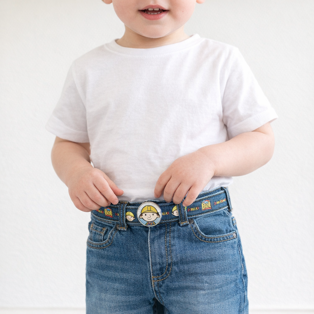 AI image for Bob the Builder Vintage Belt
