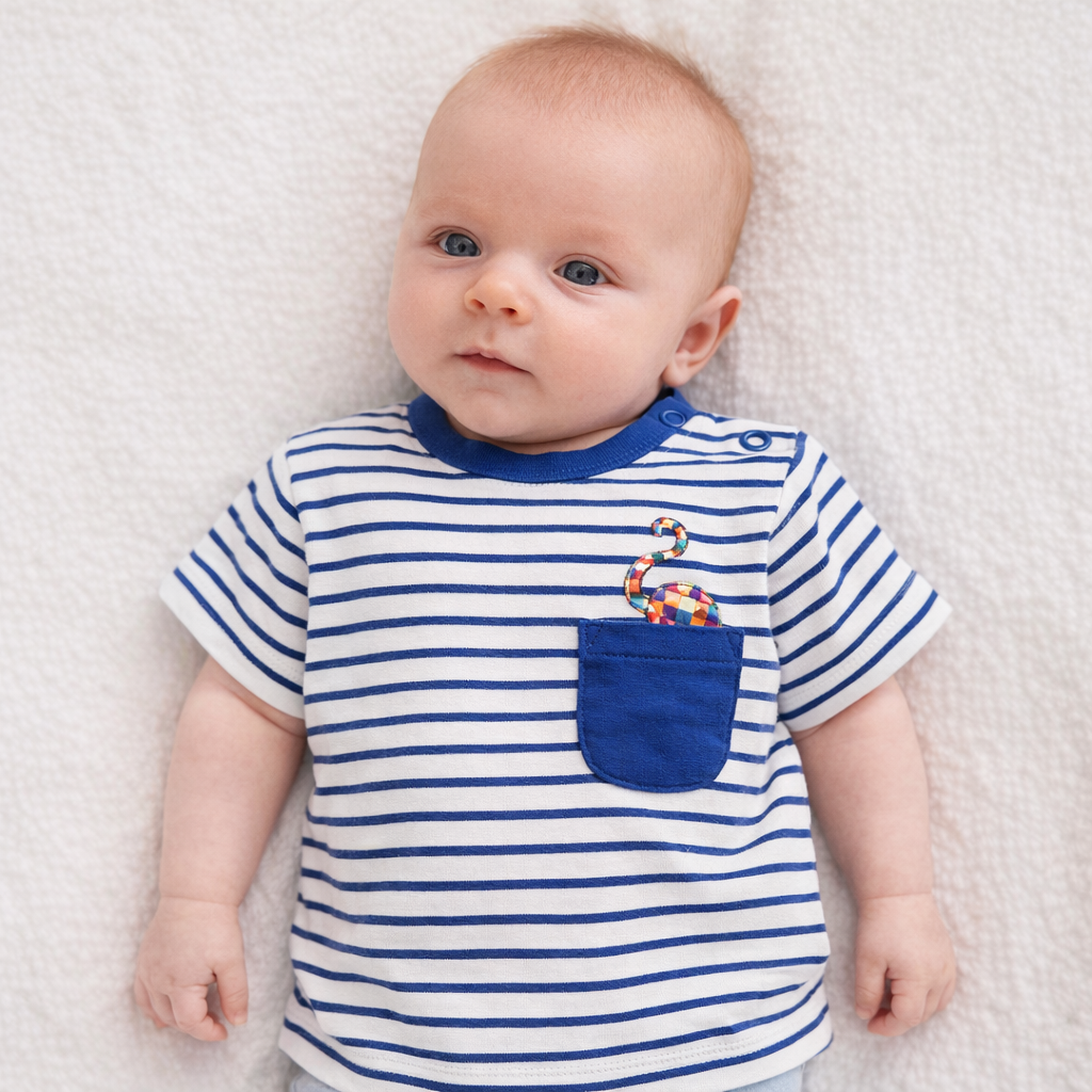 AI image for Elmer Tee