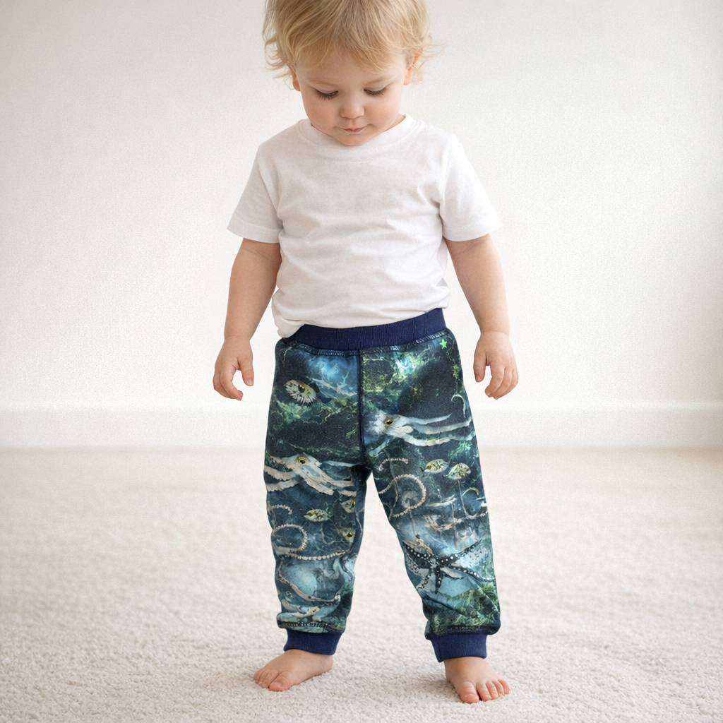 AI image for Under the Sea Joggers