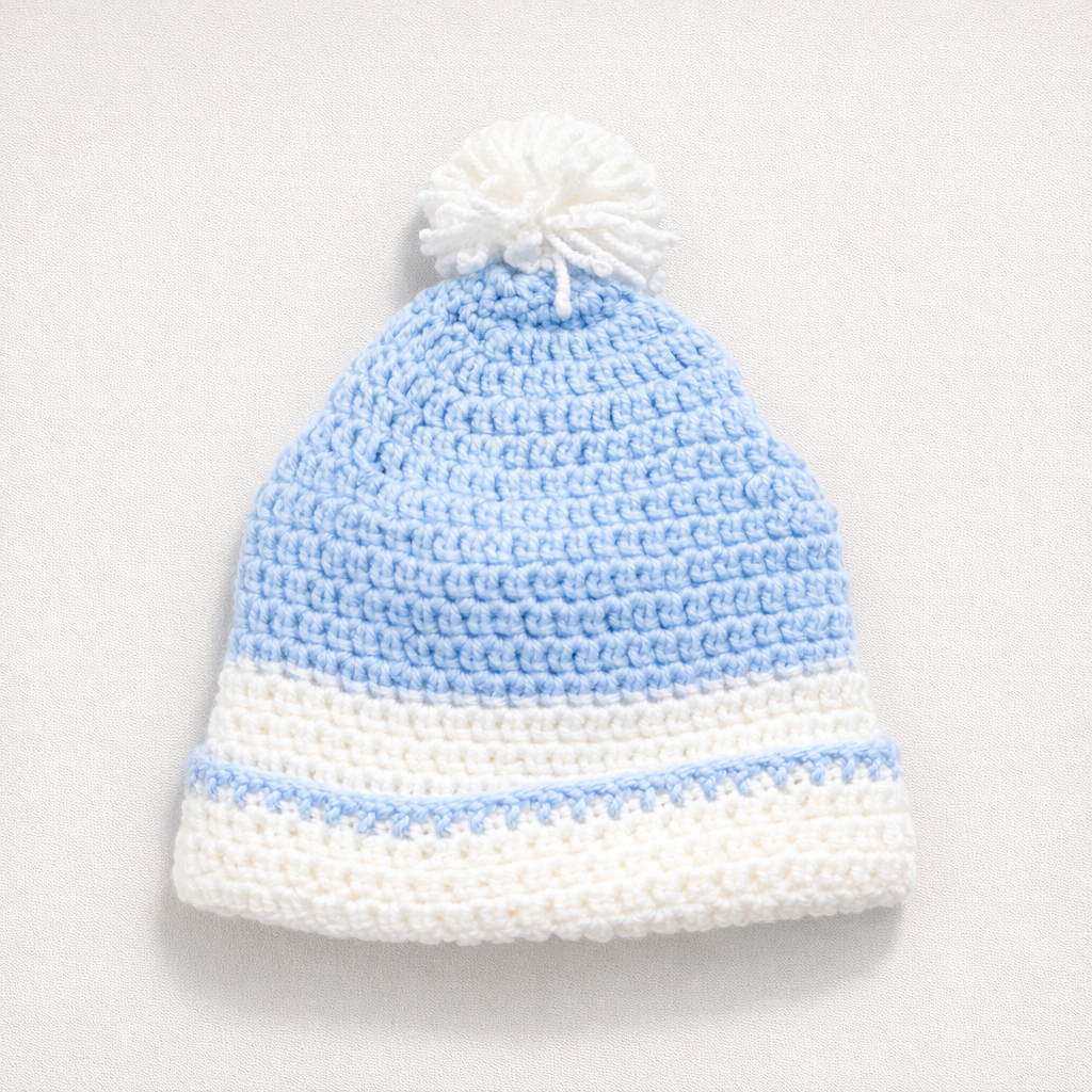 AI image for Knitted Hat