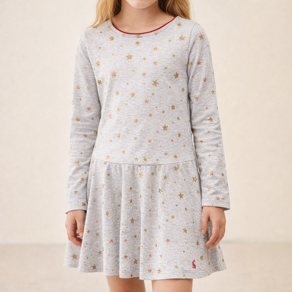 AI image for Star Skater Dress