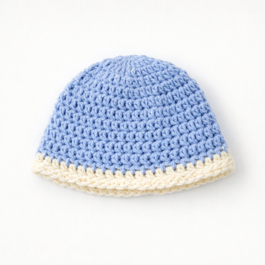 AI image for Crochet Hat