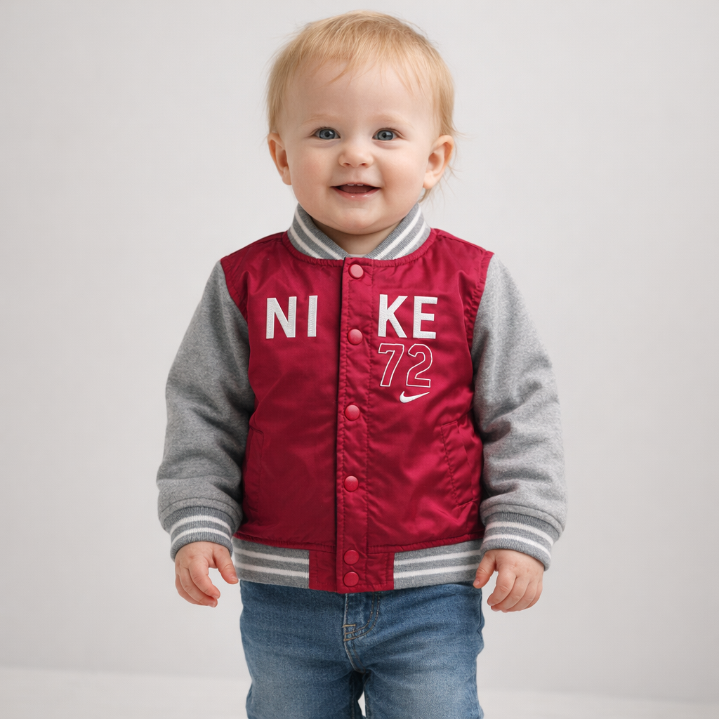 AI image for Varsity Jacket