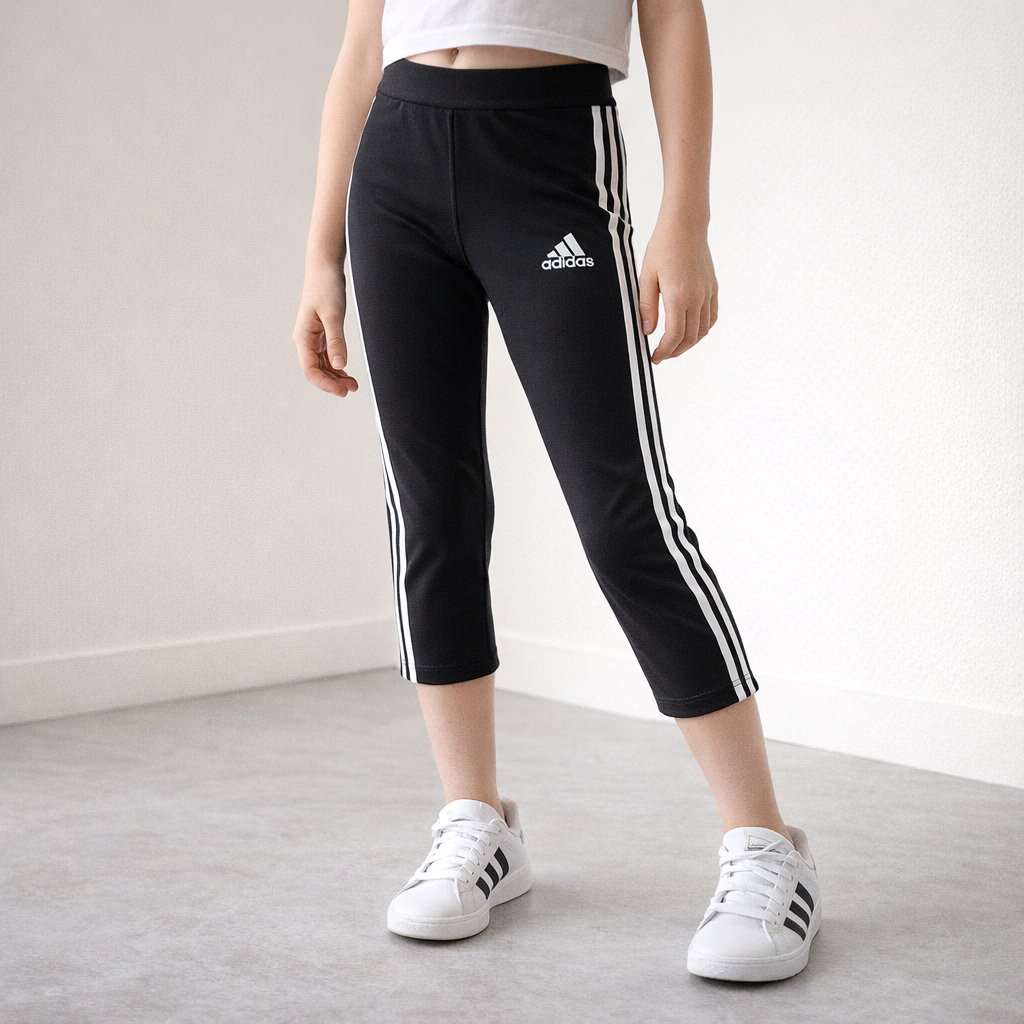 AI image for Sports Cropped Leggings