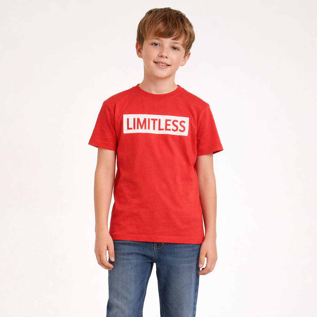 AI image for Limitless Tee