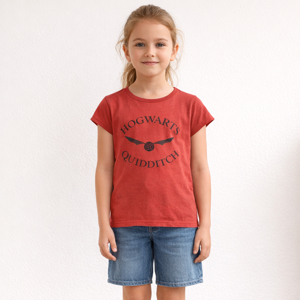 AI image for Harry Potter Tee