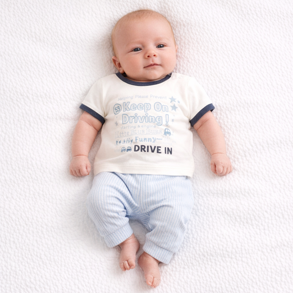 AI image for Keep On Driving Outfit