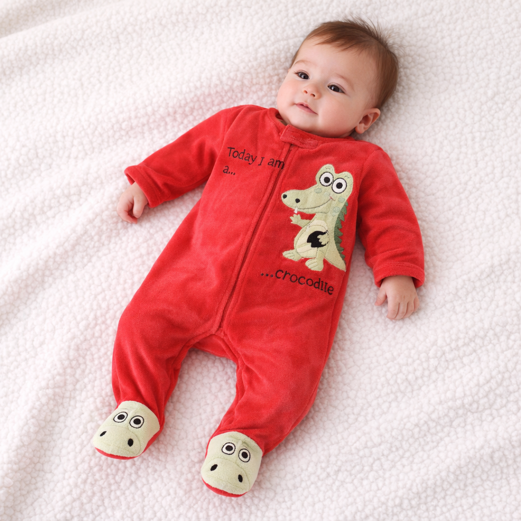 AI image for Velour Crocodile Grow