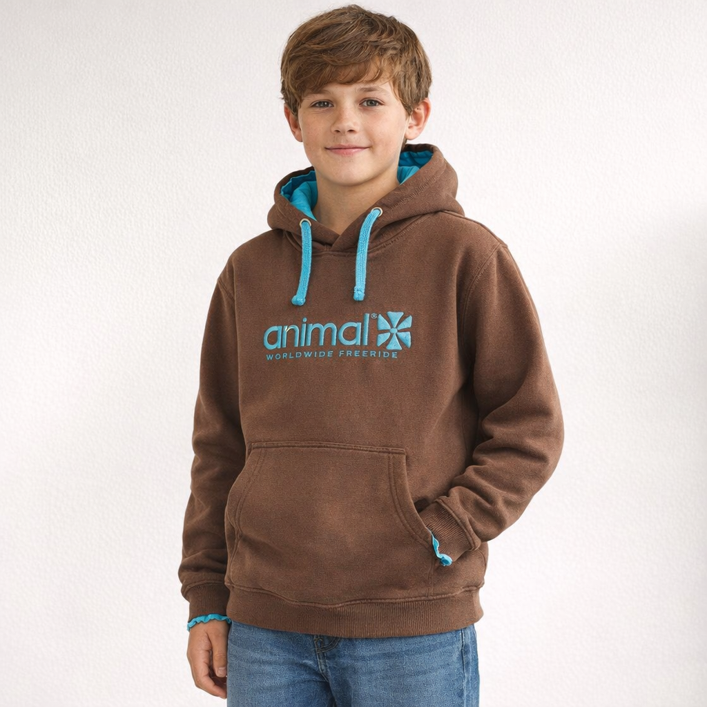 AI image for 00'S Embroided Hoodie