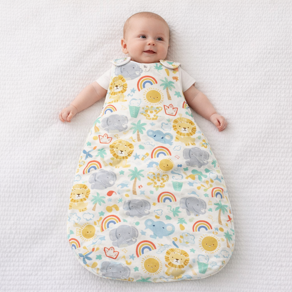 AI image for Animal Sleeping Bags