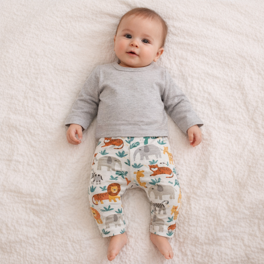 AI image for Jungle Animal Outfit