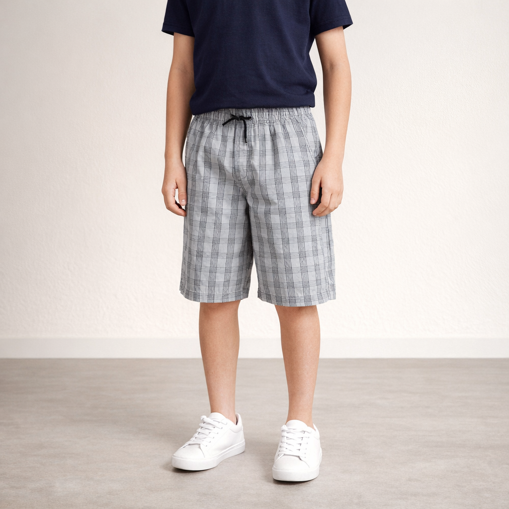 AI image for Check Shorts