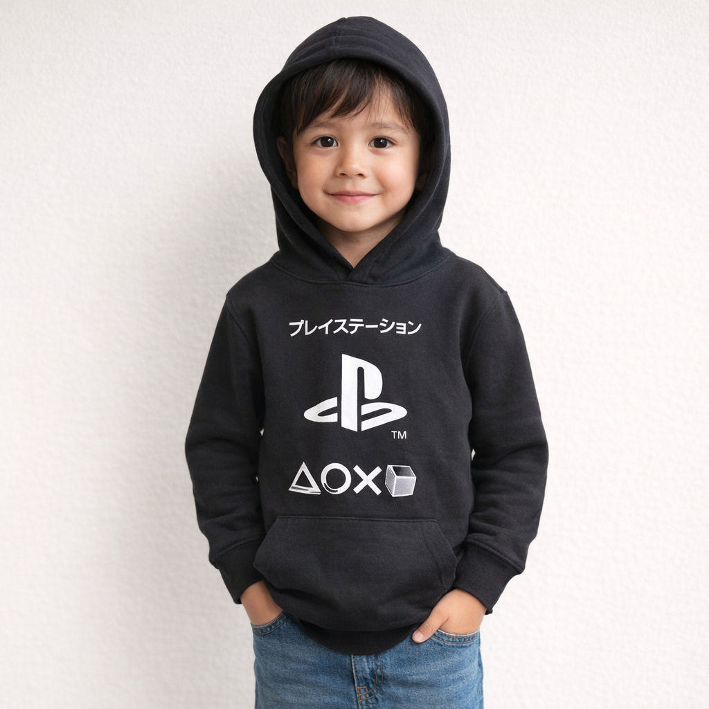 AI image for Playstation Hoodie