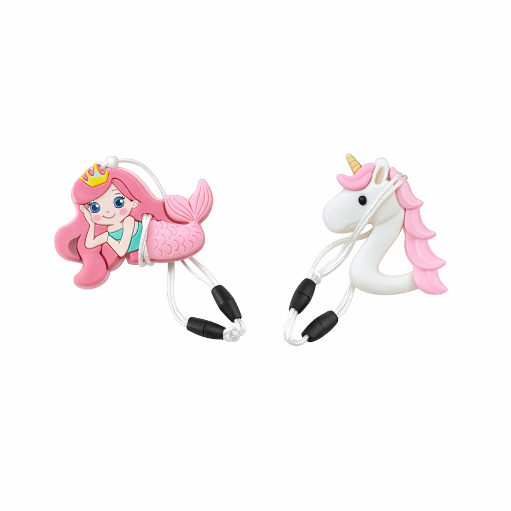 AI image for Sensory Chew Necklaces x2