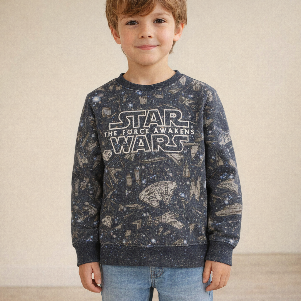 AI image for Star Wars Sweatshirt