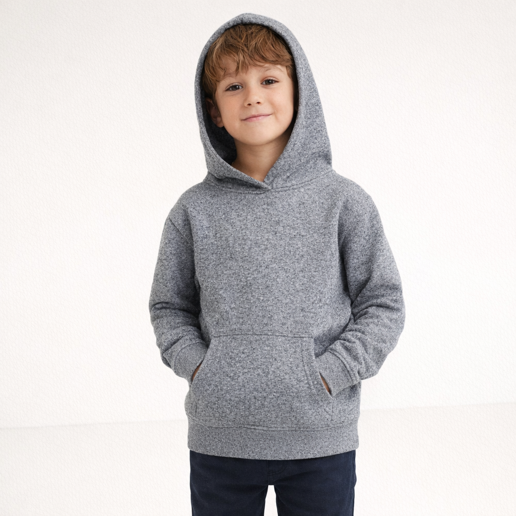AI image for Grey Hoodie