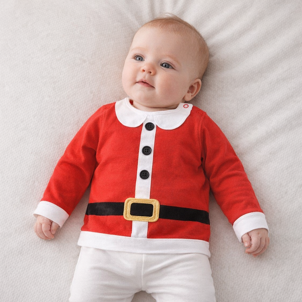 AI image for Santa Top