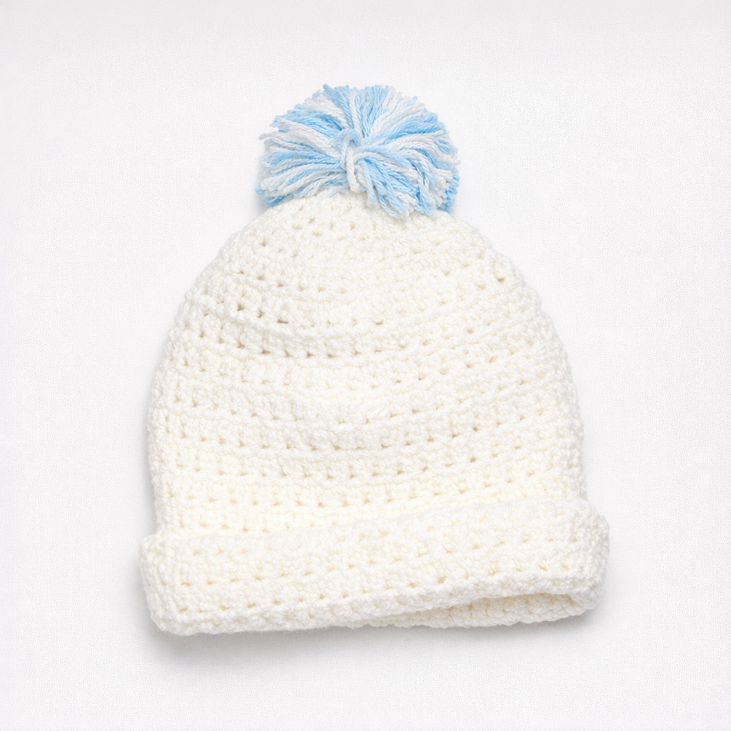 AI image for Knitted Hat