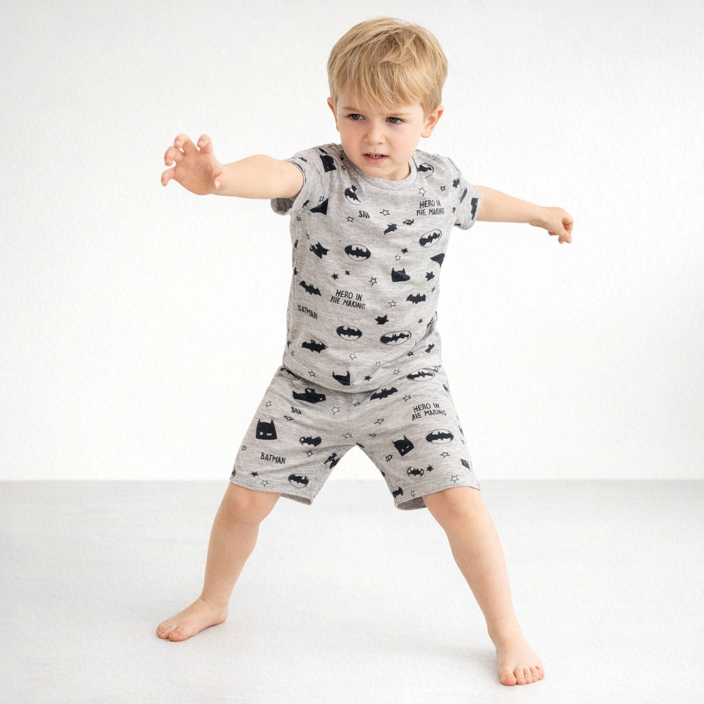 AI image for Batman Outfit