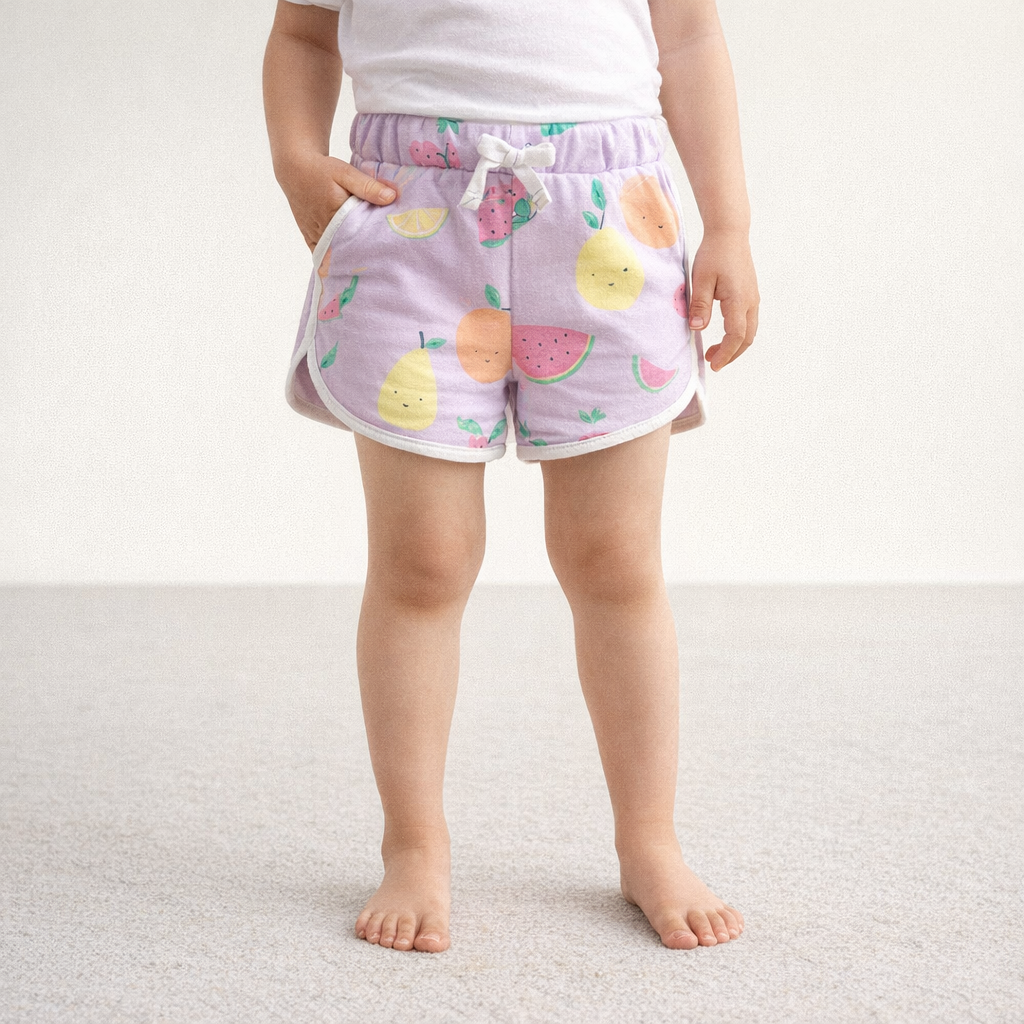 AI image for Fruit Shorts