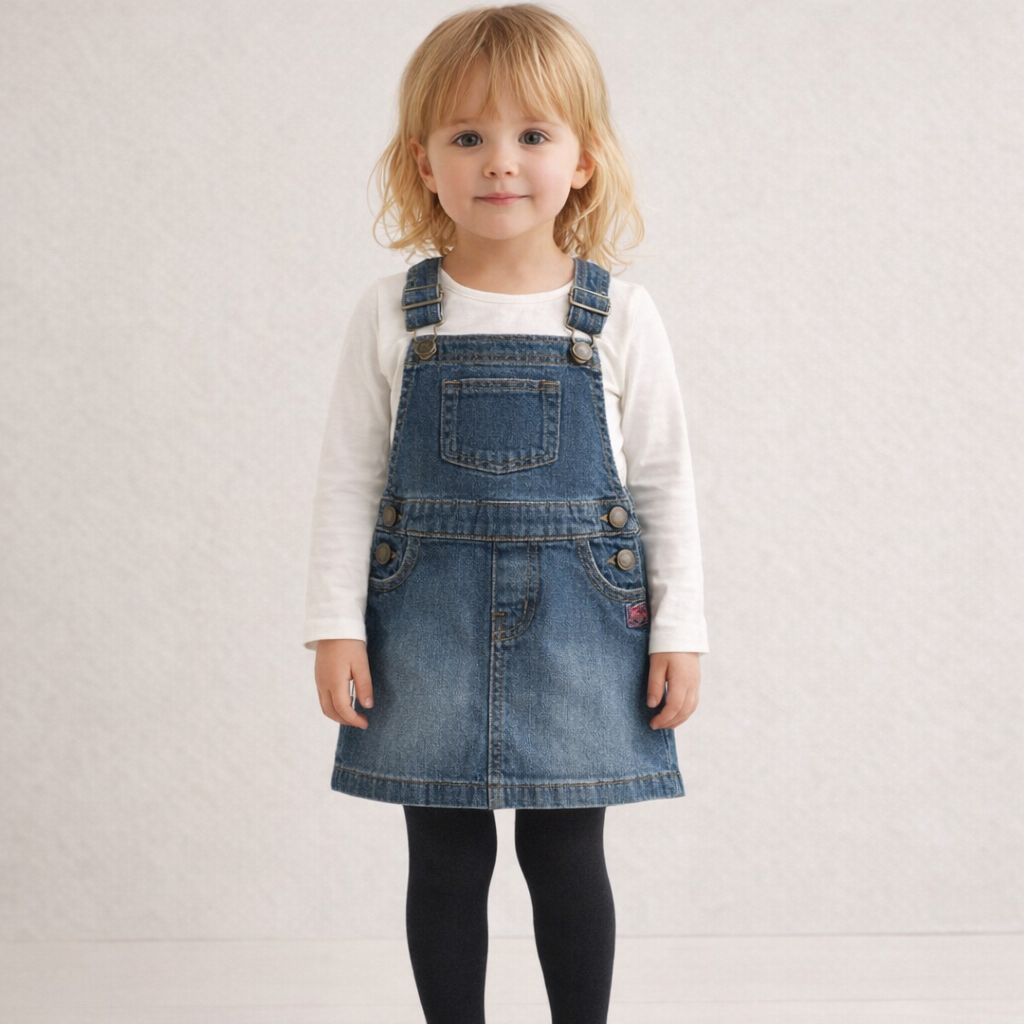 AI image for Pinafore Outfit