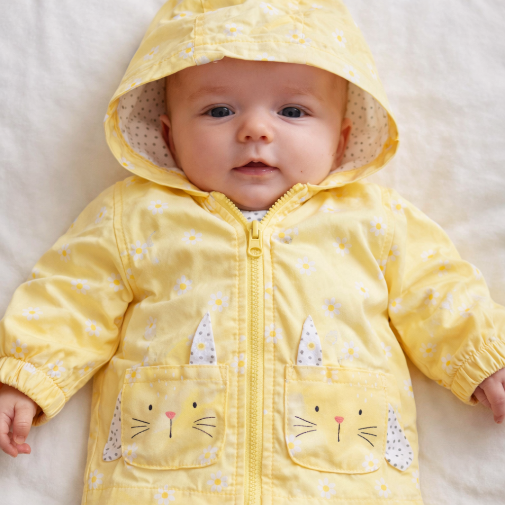 AI image for Bunny Lightweight Jacket