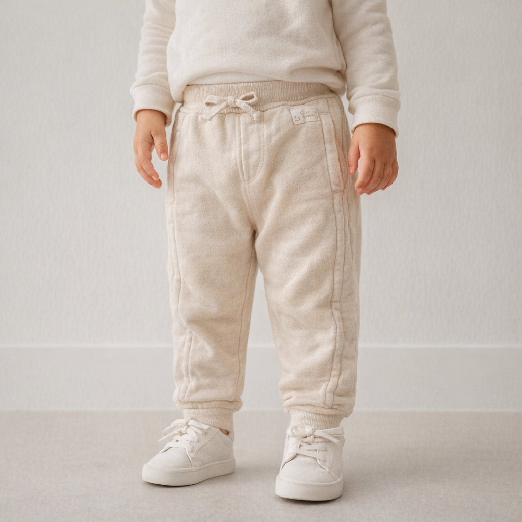 AI image for Beige Joggers