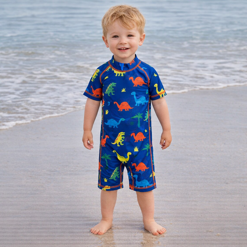 AI image for Dino Sun Suit