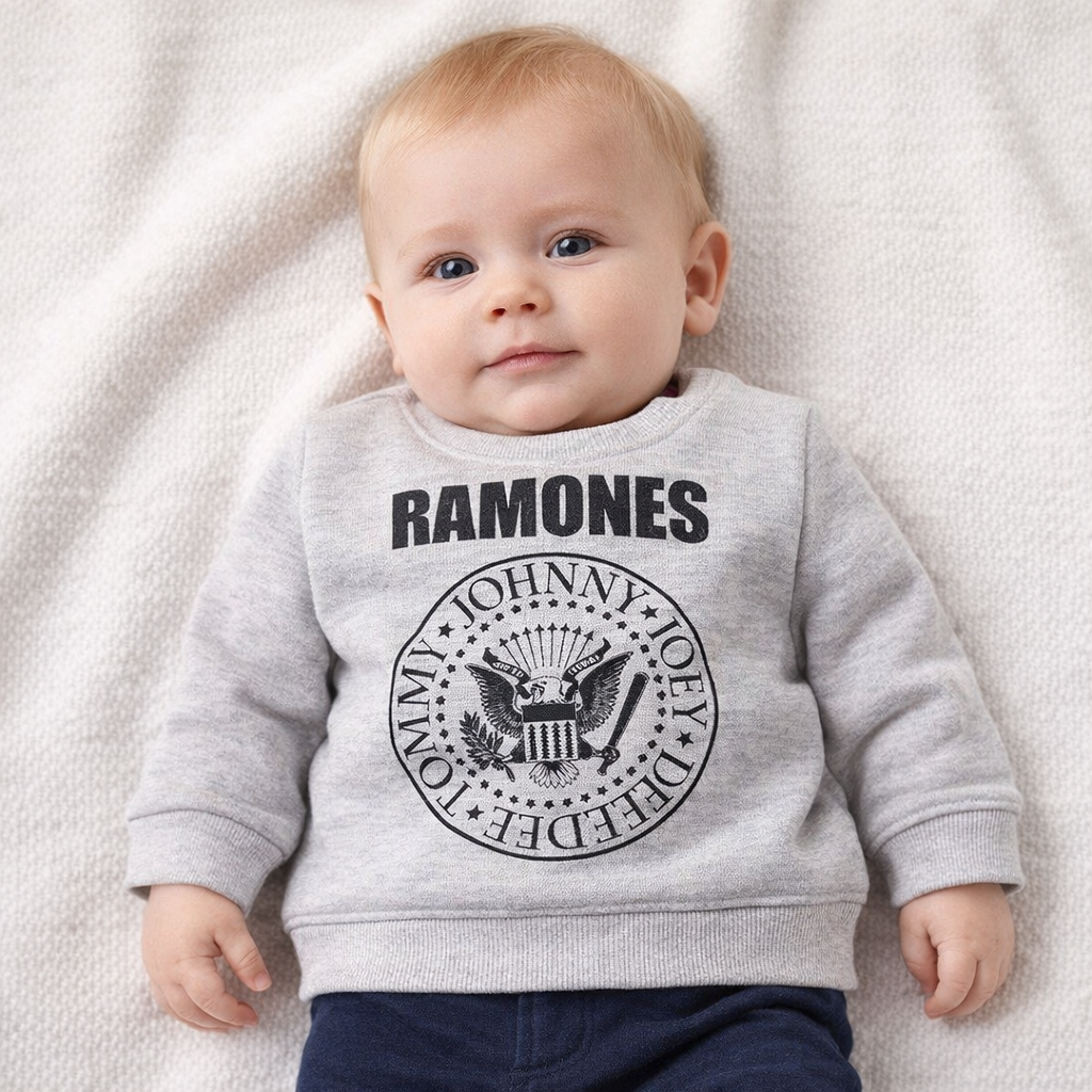 AI image for Ramones Sweatshirt