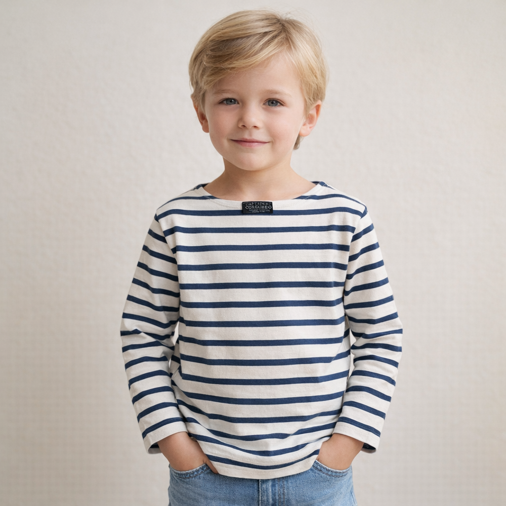 AI image for Breton Top