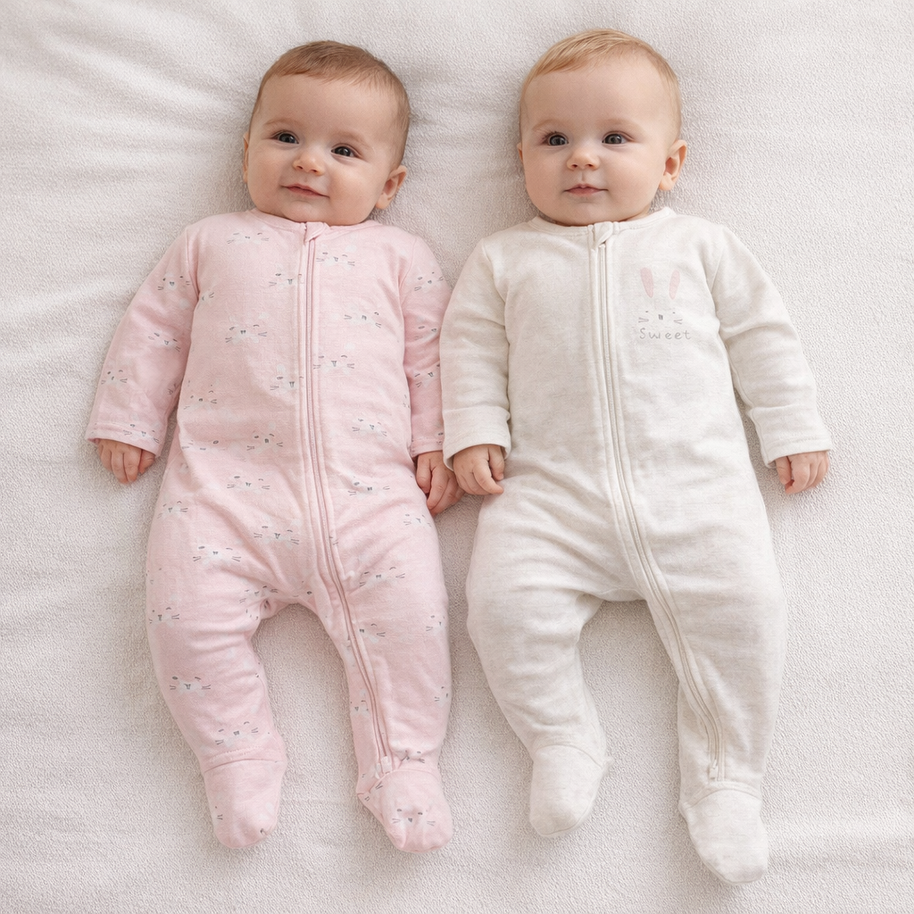 AI image for Bunny Zip Grows x2