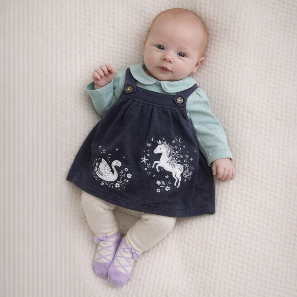 AI image for Unicorn Dress