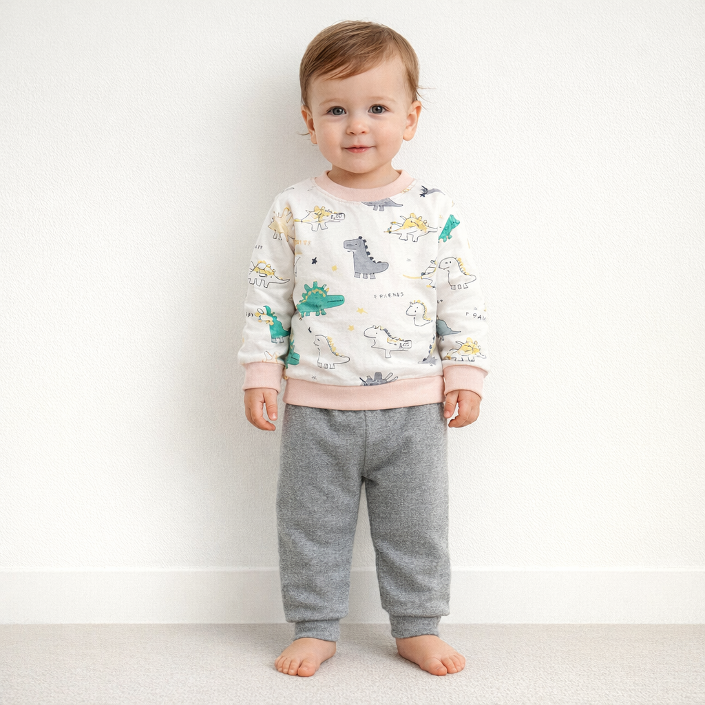 AI image for Dino Outfit