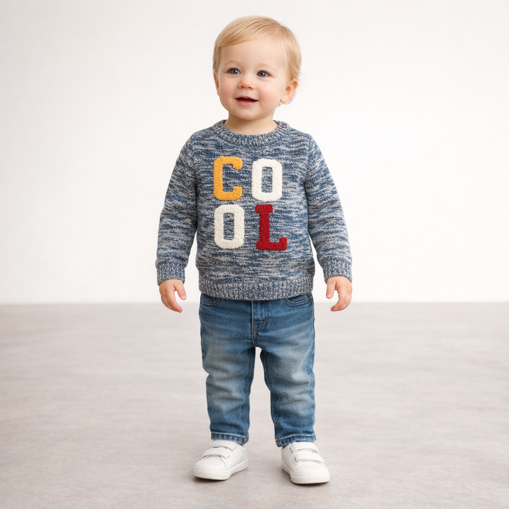 AI image for Cool Jumper