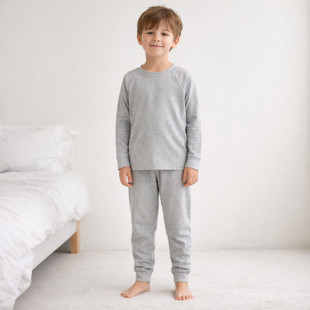 AI image for Grey Pjs
