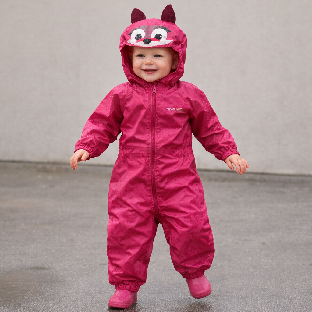 AI image for Waterproof Puddle Suit